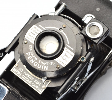 Kershaw Eight-20 PENGUIN 6x9cm camera