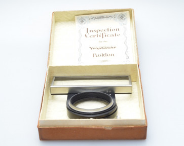 Nokton Proximeter 2 for Prominent made in Germany with box