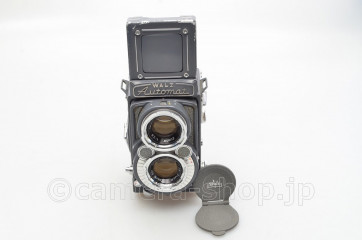 WALZ Walz Automat 127 4x4 with Zunow 2.8/60 TLR gray color camera