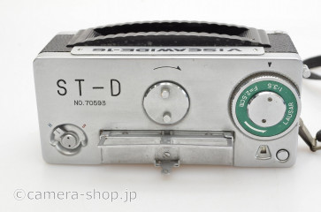 Taiyo Koki VISCAWIDE-16 ST-D swinging lens panoramic camera with 2x magazine