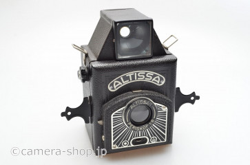 ca1948 ALTISSA (D) metal box camera ALTISSAR PERISKOP F8