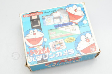 Doraemon Pachilin Camera 110 toy camera by BANDAI	