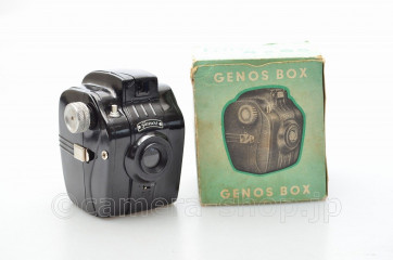 Genos Fix ca1950 Genos Kamerabau Germany Nürnberg