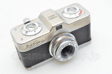 Meopta Mikroma Meopta Prerov Mirar 20/3.5 sub miniature camera
