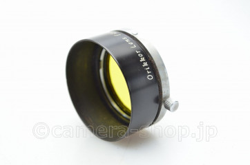 LENS HOOD for PETRI Orikkor Lens f:2.8 4.5cm CASE FILTER		