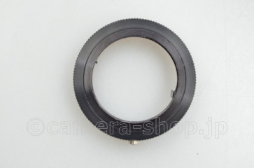 adapter ring M42 Lens for Olympus OM Body	