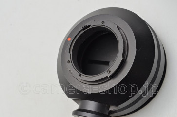 Mount adapter for HASSELBLAD LENS to YASHICA CONTAX BODY	
