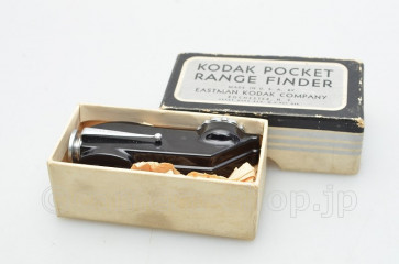 Kodak pocket range finder vertical coupled "Penguin"(JP call) with box  