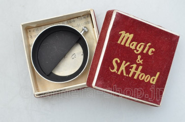 Magic & S.K.Hood 36mm  