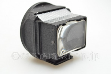 Ihagee Dresden EXAKTA waist level lens finder for VX EXA