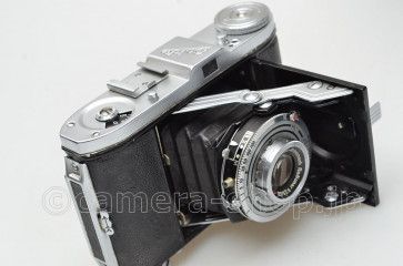 BALDA BALDINETTE (1950) Radionar 3.5/50 PRONTOR-SV 35mm folding camera 