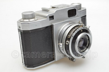 Toko Shashin TKC Windsar 35 Color Sygmar 3.5/50 MADE IN TOKYO, case filter 