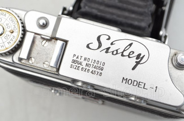 Sisley Model-55 DEEP-C 3.5/75 NKS-SC 