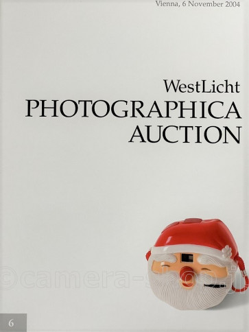 WestLicht Past Auction Catalog No.6 Nov/2004