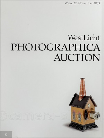 WestLicht Past Auction Catalog No.8 November/2005