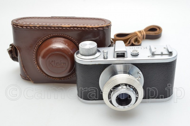 Klein 35mm viewfinder camera in SUBMINIATURE/SPY/TOY - CAMERAS