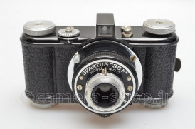 SPARTUS "35f" MODEL 400 MADE IN USA 