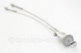 OZWTO/16492 LEITZ DOUBLE CABLE RELEASE for VISOFLEX I