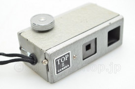 TOP II CAMERA Maruso Manufacturing 14x14mm 17.5mm Rollfilm
