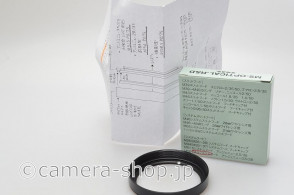 Sun Shade 58 mm pour Zoom avec focale de 24 à 210 mm Pare-Soleil en Caoutchouc 58 mm en 3 Parties Section Rubber Lens Hood 