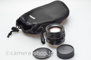 DJ-OPTICAL 1.1/50 black for Leica M