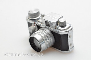 Morita shokai Morita Trading Saica 17.5mm 14x14, spool subminiature camera