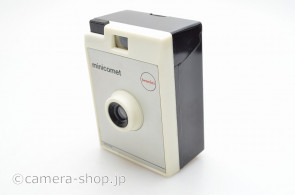 benchini minicomet MADE IN ITALY plastic toy camera 