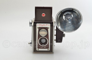 Kodak Duaflex IV camera KODET LENS with flash unit
