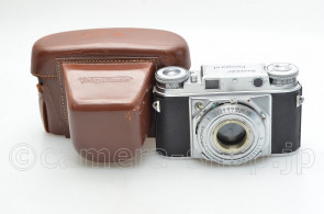 Voigtlander Prominent I SYNCHRO-COMPUR body only case