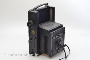 "ASIS" Mentor Folding Reflex 1913 for repair use with Jena Tessar 4.5/120