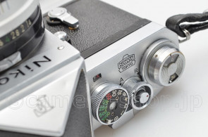 NIKON F NIKKOR-S.C Auto 1.4/50 HS-9 CAP STRAP FILTER