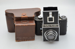 KOCHMANN Reflex-Korelle I Radionar 2.9/75  case
