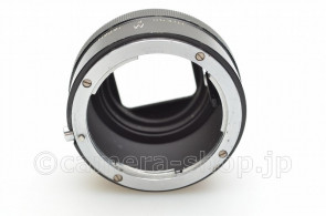 NIKON F Close-up ring M for micro nikkor auto 3.5/55	