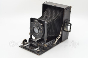 LINHOF Präzisionskamera vertical 9x12cm Ica-Novar 6.8/165 COMPUR