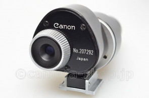CANON Telephoto Zoom Finder VL clearview 