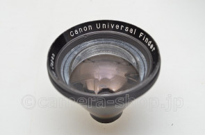 CANON Universal Finder 28mm Attachment black No.12188 JAPAN 