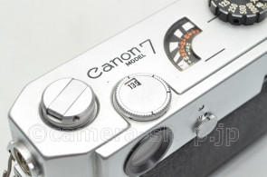 CANON MODEL 7 CANON CAMERA CO.,INC. ① 