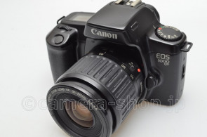 Canon EOS 1000QD CANON ZOOM LENS EF 35-80/4-5.6, cap 