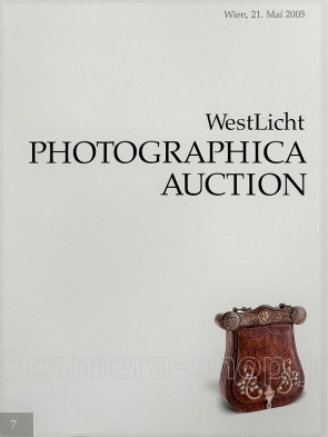 WestLicht Past Auction Catalog No.7 Mai/2005 Germany