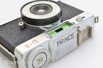 PRINCE D-II bolta sized toy camera