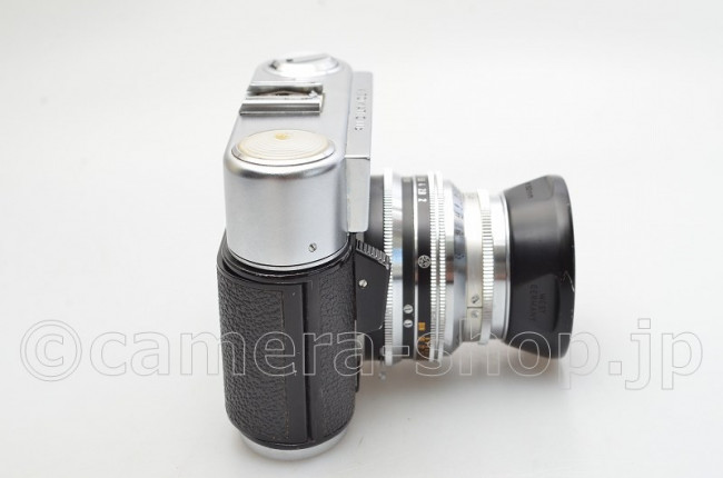 VOIGTLANDER VITOMATIC IIIb ULTRON 2/50 PRONTOR 500 SLK-V 310/41 HOOD