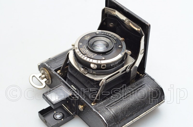 Lot 198 - A Nagel Dr. August Vollenda No.48 Folding