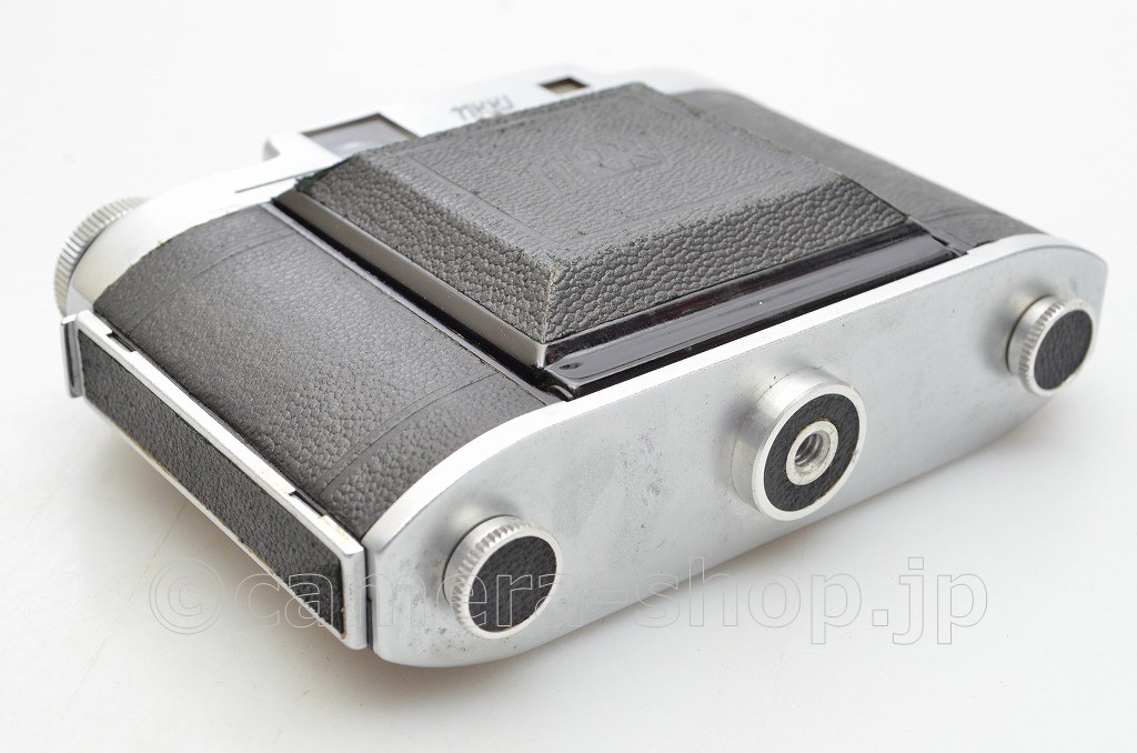 Wester S-2 Nishida Optical Works WESCON 3.5/75 - JAPANESE CAMERAS - CAMERAS